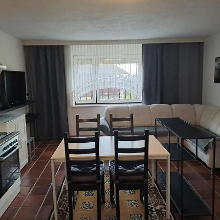 Apartment 34m², Kreuzbergl