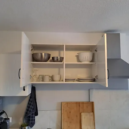 Apartment, 34qm, 1-2 Guests, Free Parking & Self Check-in Klagenfurt am Woerthersee
