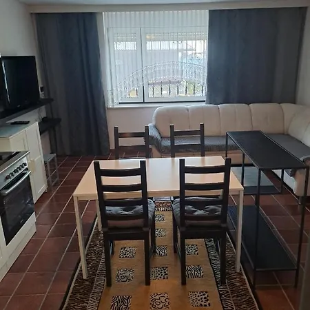 Apartment 34m², Kreuzbergl