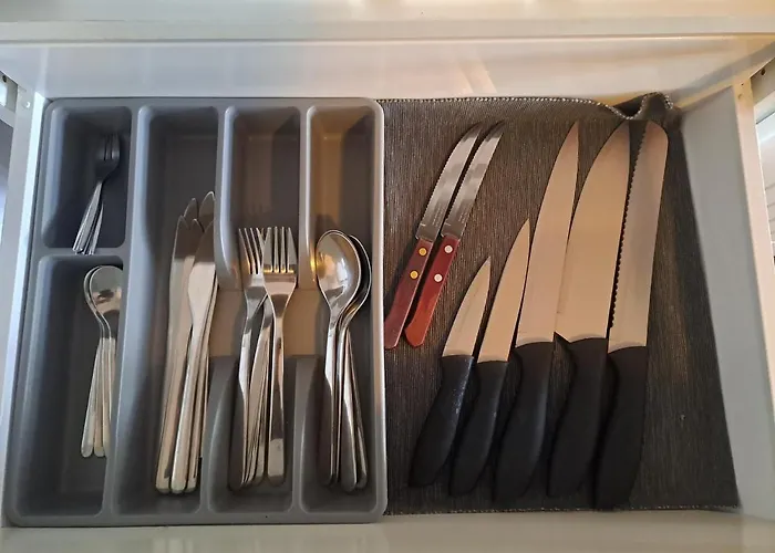 Am Kreuzbergl, 34qm, 1-2 Gaeste, Gratis Parkplaetze & Self Check-in *