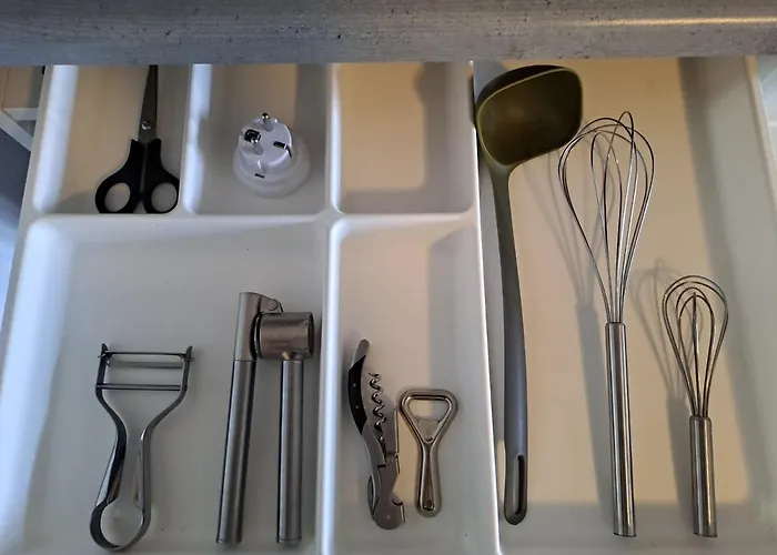 Am Kreuzbergl, 34qm, 1-2 Gaeste, Gratis Parkplaetze & Self Check-in קלגנפורט