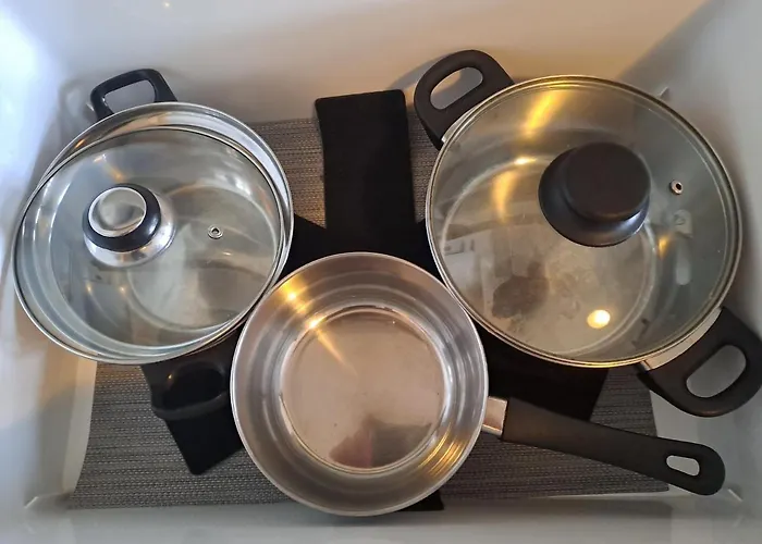 Am Kreuzbergl, 34qm, 1-2 Gaeste, Gratis Parkplaetze & Self Check-in דירה קלגנפורט