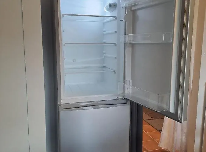 Am Kreuzbergl, 34qm, 1-2 Gaeste, Gratis Parkplaetze & Self Check-in דירה *