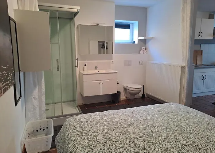 Am Kreuzbergl, 34qm, 1-2 Gaeste, Gratis Parkplaetze & Self Check-in * קלגנפורט