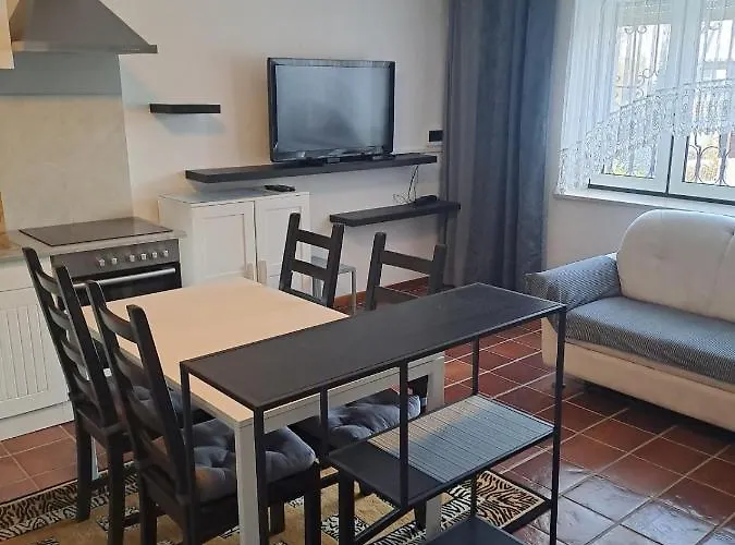 דירה Am Kreuzbergl, 34qm, 1-2 Gaeste, Gratis Parkplaetze & Self Check-in *