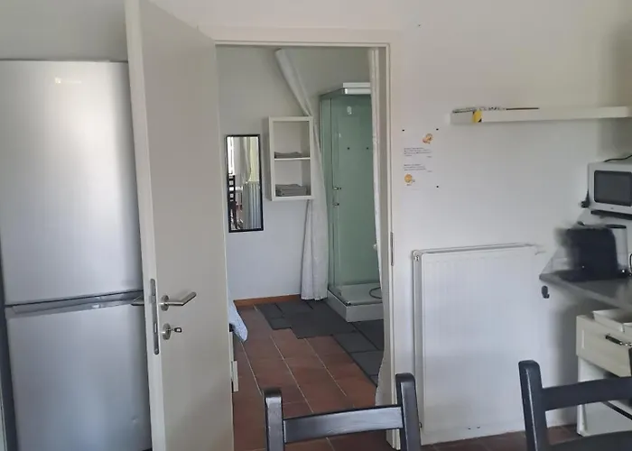 Am Kreuzbergl, 34qm, 1-2 Gaeste, Gratis Parkplaetze & Self Check-in